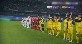 西甲赛场姆巴佩闪电战，皇马客场4比1击败莱万特