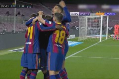 巴塞罗那争抢年轻新星格伊：转会市场焦点之战