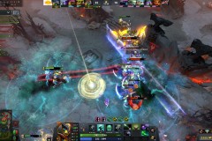 买活大战！PSG.LGD与Spirit决胜局双方买活CD全部打空！